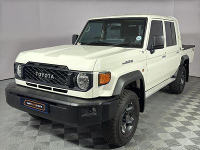 2026 Toyota Land Cruiser 79 2.8 GD-6 Auto Double-Cab