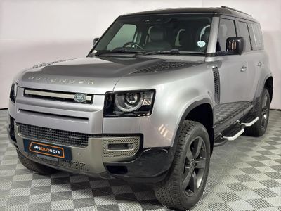 2023 Land Rover Defender 110 D240 HSE X Dynamic (177kw)