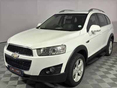 2011 Chevrolet Captiva 2.4 LT 4x4