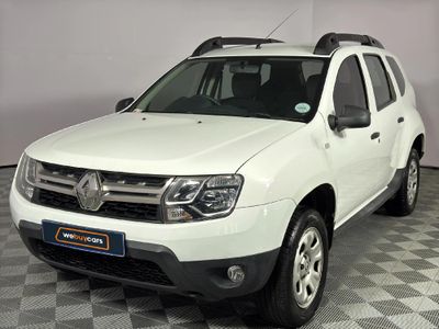 2017 Renault Duster 1.6 Expression
