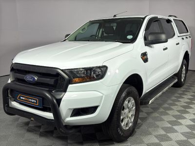 2018 Ford Ranger 2.2 TDCi XL Double-Cab