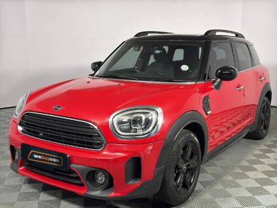 2024 MINI Countryman Cooper Auto