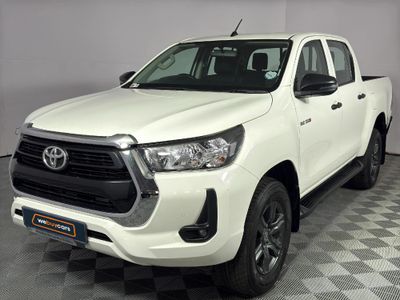 2023 Toyota Hilux 2.4 GD-6 Raised Body Raider Double-Cab