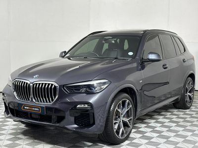 2020 BMW X5 xDrive30d M Sport