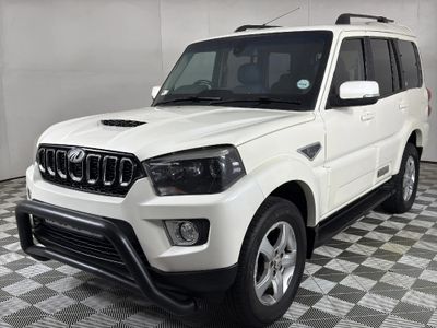 2018 Mahindra Scorpio 2.2 TD 4x4 | S11
