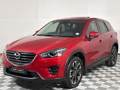 2017 Mazda CX-5 2.5 Individual Auto