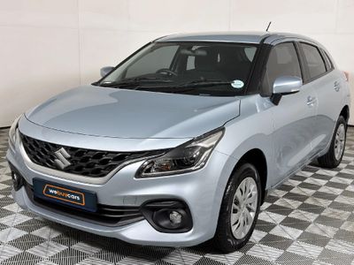 2026 Suzuki Baleno 1.5 Gl Limited Edition