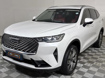 2022 Haval H6 2.0T Super Luxury 4X4 Auto