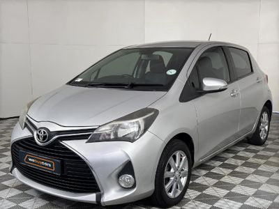 2016 Toyota Yaris 1.0 5-dr