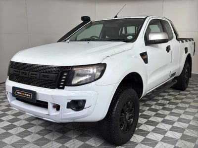 2012 Ford Ranger 3.2 TDCi XLS 4x4 Auto SuperCab