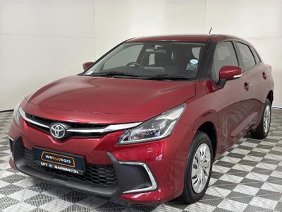 2023 Toyota Starlet 1.5 XI