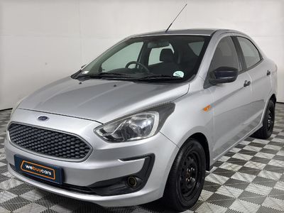 2020 Ford Figo 1.5Ti VCT Ambiente