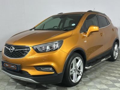 2018 Opel Mokka X 1.4T Enjoy