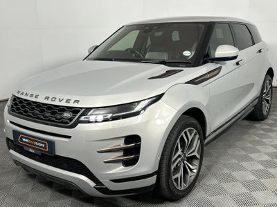 2019 Land Rover Range Rover Evoque 2.0 D SE (132kW) | D180
