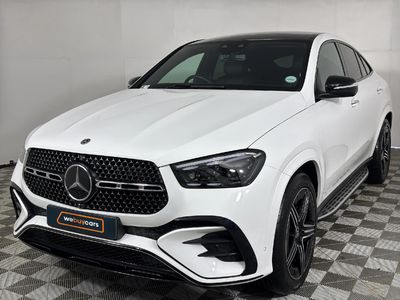 2024 Mercedes-Benz GLE Coupe 450D 4Matic