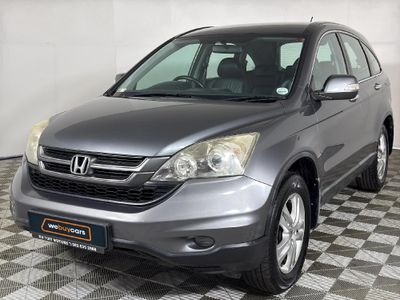 2011 Honda CR-V 2.4 V-TEC Elegance