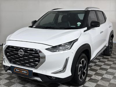 2022 Nissan Magnite 1.0T Acenta Auto