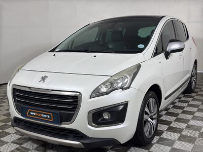 2016 Peugeot 3008 2.0 HDi Executive | Allure Auto