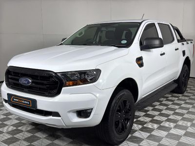 2021 Ford Ranger 2.2 TDCi XL Double-Cab