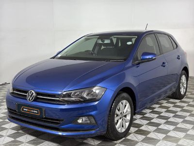 2021 Volkswagen Polo 1.0 TSI Comfortline
