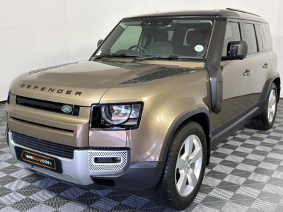 2021 Land Rover Defender 110 D240 First Edition (177kW)