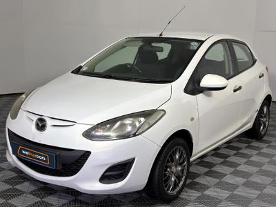 2015 Mazda 2 1.3 Active 5-dr