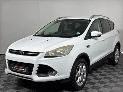 2014 Ford Kuga 1.6 EcoBoost Trend AWD Auto