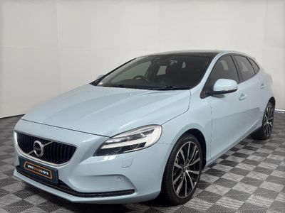 2019 Volvo V40 D4 Inscription Auto