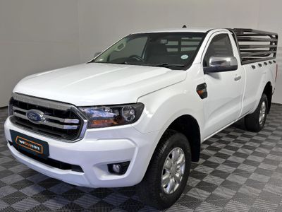 2019 Ford Ranger 2.2 TDCi XLS Single-Cab