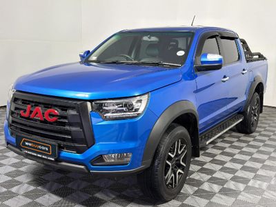 2023 JAC T8 2.0 CDI Lux Double Cab