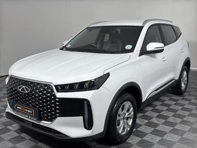 2026 Chery Tiggo Cross 1.5 Lit CVT Auto