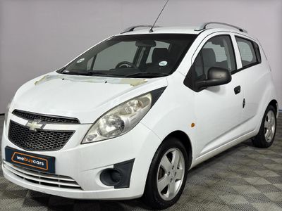 2011 Chevrolet Spark 1.2 L