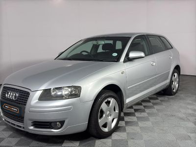 2006 Audi A3 Sportback 2.0 TDI Ambition