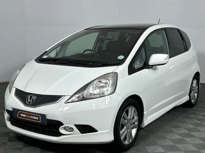 2009 Honda Jazz 1.5i EX-S Auto