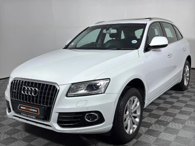 2016 Audi Q5 2.0 TFSI quattro SE Auto