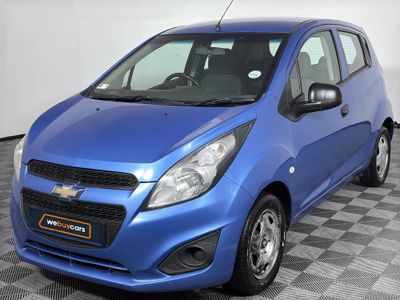 2017 Chevrolet Spark 1.2 Campus