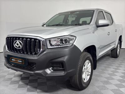 2025 LDV T60 2.0TD Elite Auto Double-Cab