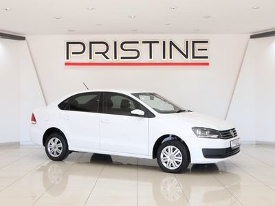2019 Volkswagen Polo Sedan 1.6 Trendline