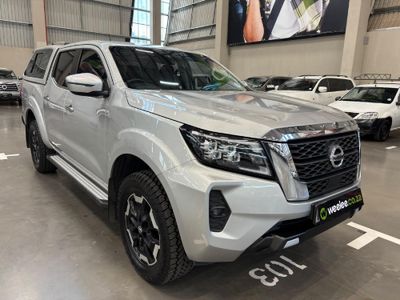 2022 Nissan Navara 2.5 DDTi LE Plus Auto Double-Cab