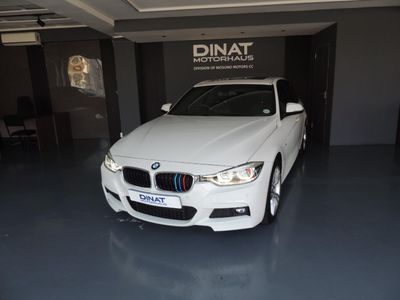 2017 BMW 3 Series 320i M Sport Auto