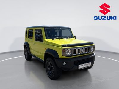 2024 Suzuki Jimny 1.5 GLX AllGrip 5-Door Auto