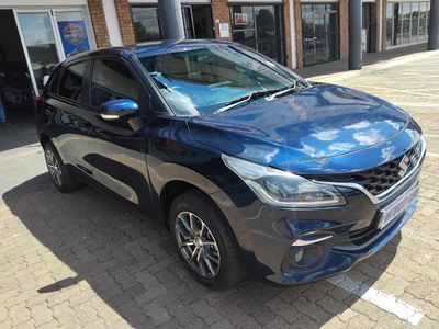 2025 Suzuki Baleno 1.5 GLX