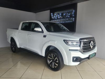 2026 GWM P-Series P300 2.4TD LS Auto Double-Cab