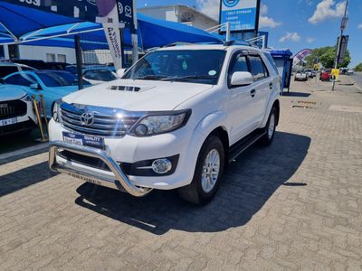 2014 Toyota Hilux 3.0 D-4D Raider Raised Body Auto Double-Cab