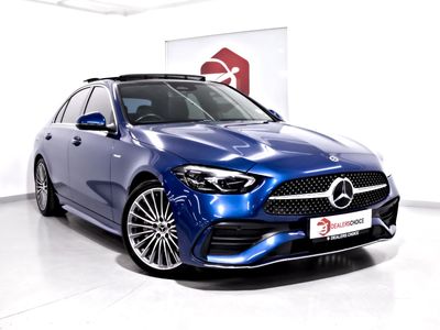 2022 Mercedes-Benz C-Class C200 Edition 6