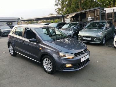 2025 Volkswagen Polo Vivo 1.4 Life