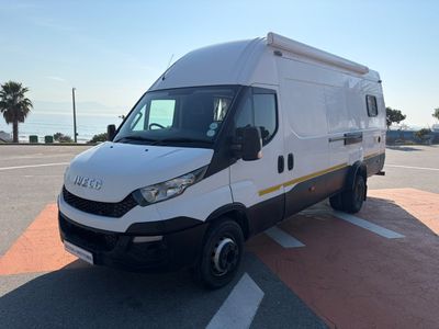 2017 Iveco Daily 70C15V20 F/C P/V