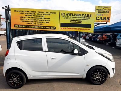 2014 Chevrolet Spark 1.2 LT