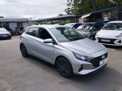 2022 Hyundai i20 1.2 Motion