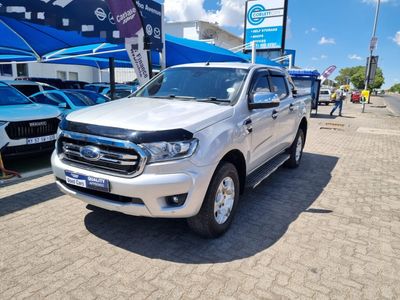 2018 Ford Ranger 2.2 TDCi XLT Auto Double-Cab